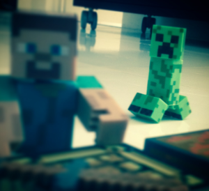 Miniaturas-Minecraft