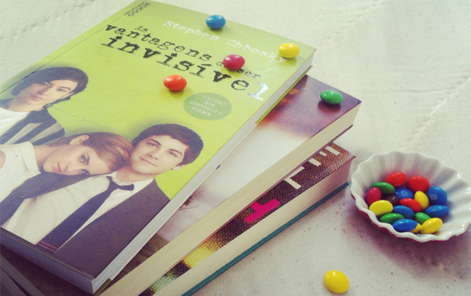 As Vantagens De Ser Invisível Livro Comprar Resenha Do Livro As Vantagens De Ser Invisivel De Stephen