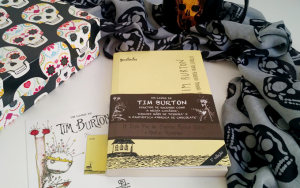 Livro O Triste Fim do Pequeno Menino Ostra - Tim Burton