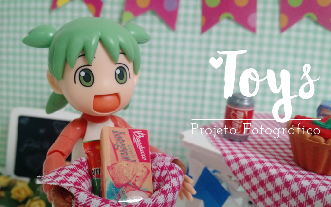 Projeto Fotográfico Click Toys - Festa Junina
