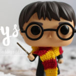 click toys - Harry potter