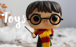 click toys - Harry potter
