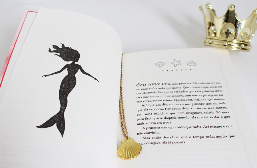 Resenha de Livro Princesa das águas Paula Pimenta