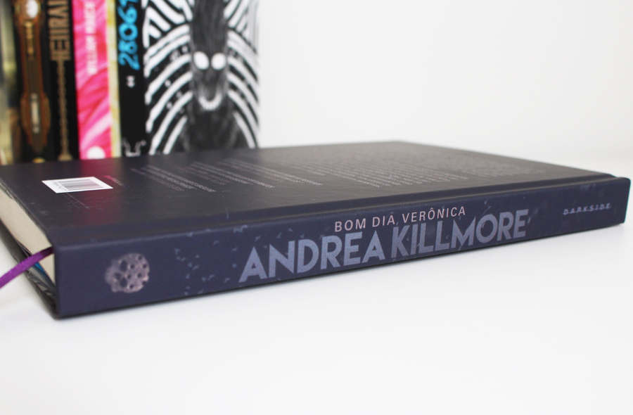 Resenha de Livro Bom dia, Verônica de Andrea Killmore Darkside Books