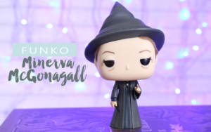 Coleção Harry Potter – Funko Minerva McGonagall