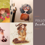 Instagram de ilustradores para seguir @Instagram de ilustradores para seguir