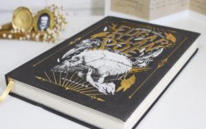 Resenha de Livro Edgar Allan Poe Medo Clássico Darkside Books