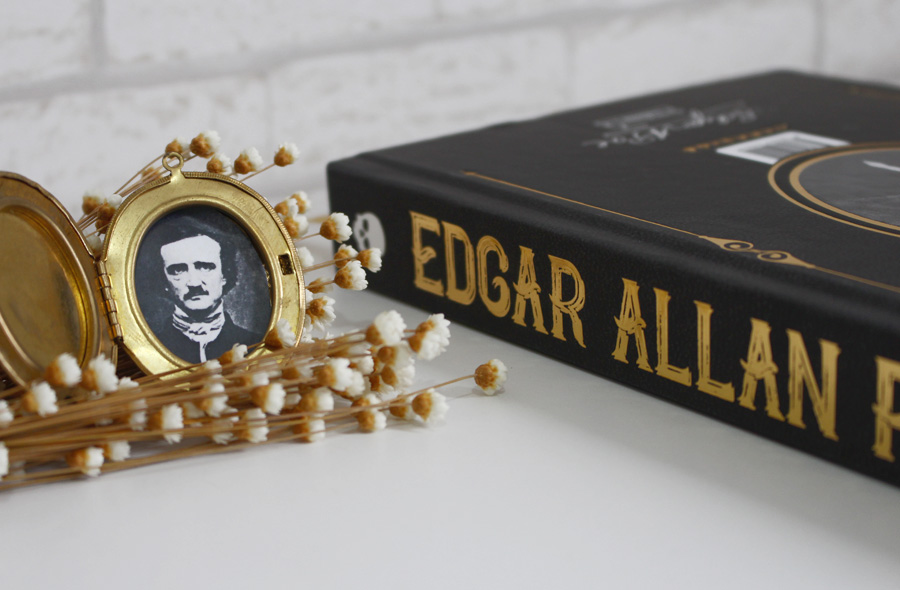 Resenha de Livro Edgar Allan Poe Medo Clássico Darkside Books