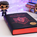 Livro Harry Potter e a Pedra Filosofal Edição Especial 20 anos Grifinória