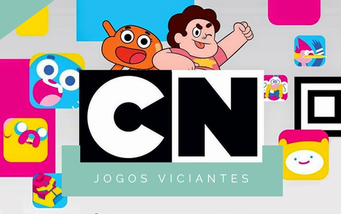 Jogos do Cartoon Network Jovens Titãs