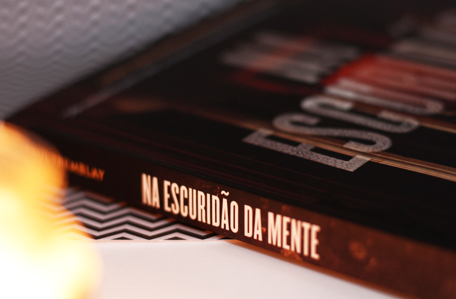Resenha de Livro Na Escuridão da Mente Bertrand Brasil