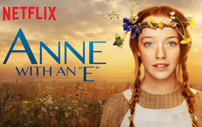 Resenha de série Anne With an E Netflix