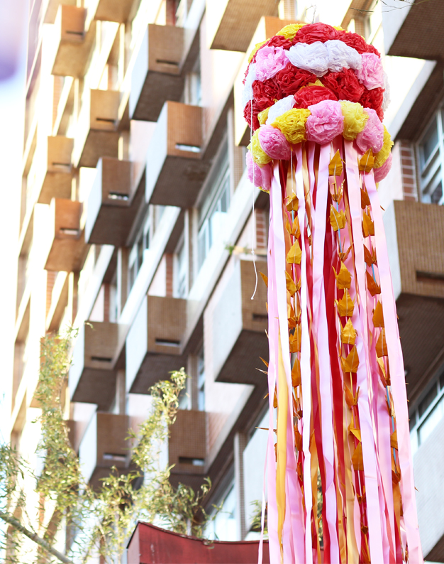 Festival Tanabata Matsuri Festival das Estrelas bairro liberdade