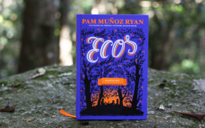 Resenha de Livro Ecos Pam Muños Darkside Books Darklove
