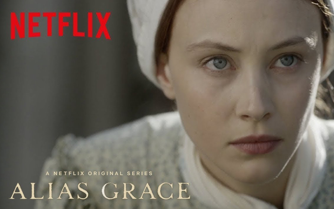Resenha série Alias Grace Netflix