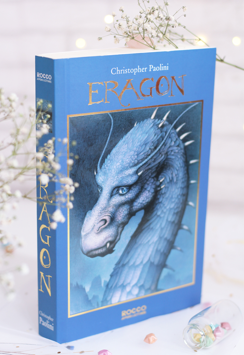 Resenha do livro Eragon - Ciclo da Herança
