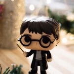Fotos Funkos Harry Potter Natal