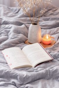 cozy livros favoritos