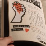 green day bullet journal