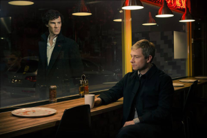 Sherlock - Terceira temporada - Imagem 3