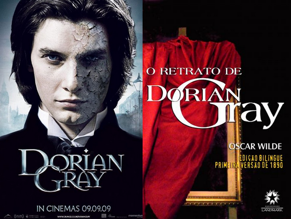 Dorian Gray - Filme x Livro