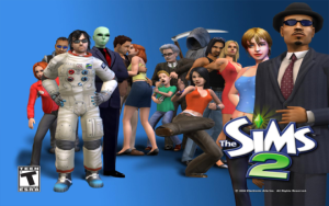 TheSims-colorindonuvens