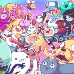 Adventure Time – The Art of OOO