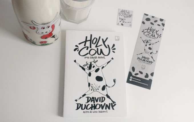 Holy Cow de David Duchovny