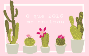ensinamentos 2016