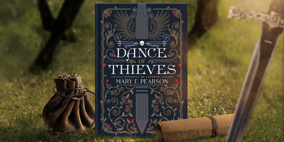 O que você precisa saber para ler Dance of Thieves – Colorindo Nuvens