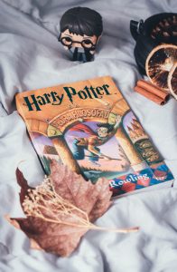 Relendo Harry Potter e a Pedra Filosofal